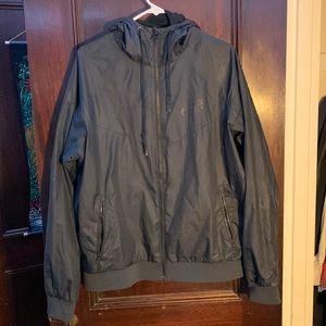 Nike Fleece Zip-Up Hoodie